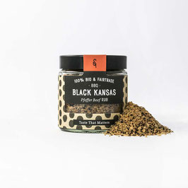 BBQ Black Kansas Bio