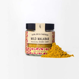 Mild Malabar - Gelbes Curry Bio