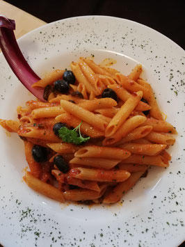 Penne Arrabbiata