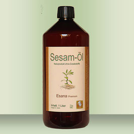 Sesam-Öl (raff. gepresst)