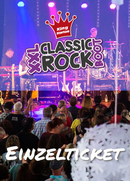 Classic Rock Boot XXL Einzelticket Samstag, 05. Juli 2025