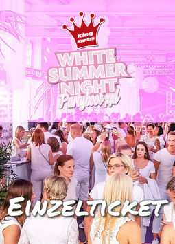 White Summer Night XXL Einzelticket 26.07.2025