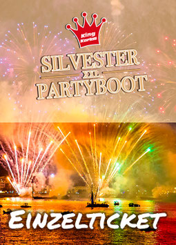 Hotel-Party-Paket Silvester 31.12.2026