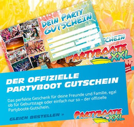 Wertgutschein ab 50 Euro möglich!
