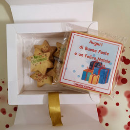 Magic Cookie  Box speciale Natale