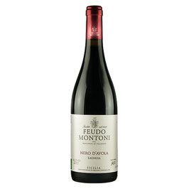 Nero D'Avola Feudo Montoni