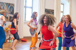 NIA FEELGOOD WEEKEND in KLOSTER SEEON 2026