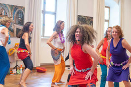 NIA FEELGOOD WEEKEND in KLOSTER SEEON 2025