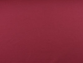 Jersey bordeaux uni Vanessa by Swafing