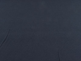 Rib Jersey Farbe Dunkelblau "Marissa" by Swafing