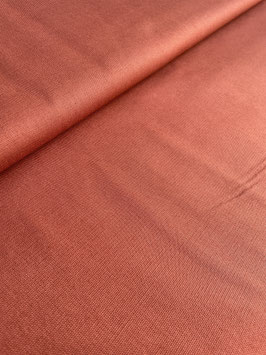 Dekostoff Canvas Farbe Rost