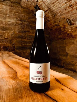 Kirsch Secco - 6er Kiste