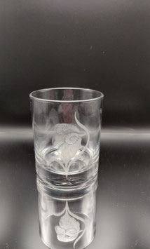 Whiskyglas mit Widder