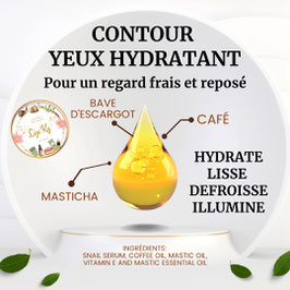 Contour Yeux - Mastic