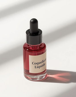 Coquelicot liquide