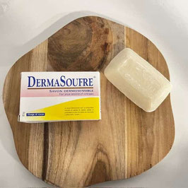 Dermasouffre - Savon anti acné
