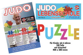 JUDO-LEBENSSCHULE PUZZLE