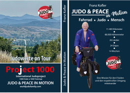 Buch „Judo & Peace in Motion“