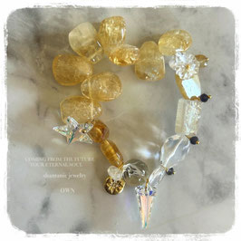 私でいい！を確信に変える自己肯定の柱 オリジナルブレスレット＜This is me＞