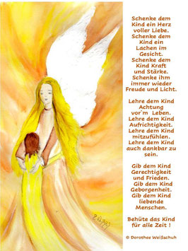 Schenke dem Kind ein Herz