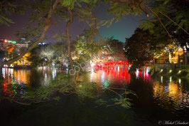 Hoan kiem Lake Hanoi