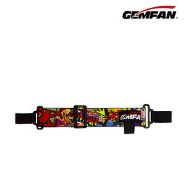 Gemfan Goggles Headband / Goggle Strap