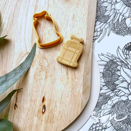 Sarah Maddison - Mini Santa Sack Cutter