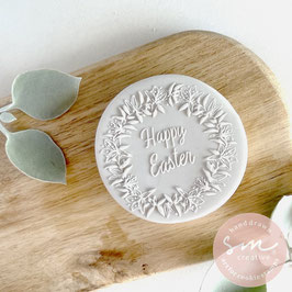 Sarah Maddison Easter Wreath Stamp