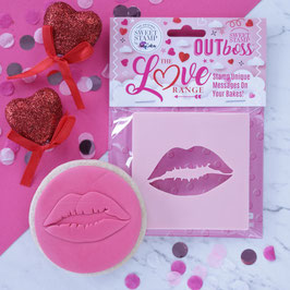 SweetStamp Outboss Love - Lips
