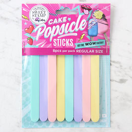 StweetStamp - Cakesicle Sticks pastels