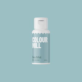 Colour Mill - Sea Mist, 20 ml