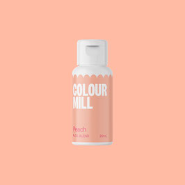 Colour Mill - Peach, 20 ml