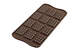 Silikomart - Mini Schokoladetafel