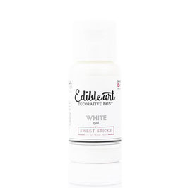 Edibleart  Sweet Sticks - White