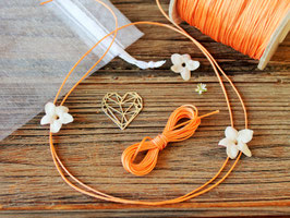 #SELFMADE peach~silber