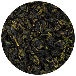 China Milky Oolong