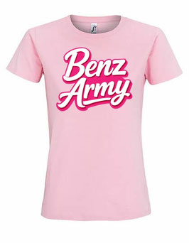 Benz Army Frauen Shirt