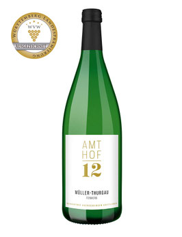 Müller-Thurgau feinherb