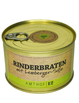 Rinderbraten