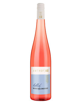 Muskattrollinger Rosé