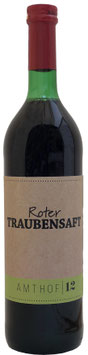 Roter Traubensaft