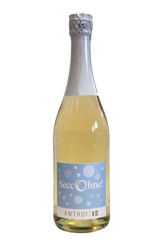 SeccOhne! - verperltes Fruchtsaftgetränk - alkoholfrei