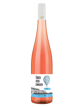 Über den Dingen - ROSÉ