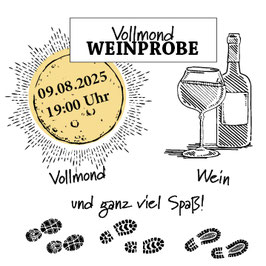 VOLLMOND WEINPROBE am 01.08.26