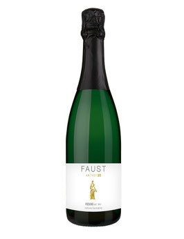 Sekt FAUST Riesling brut