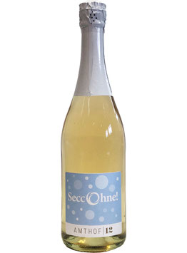 SeccOhne! - verperltes Fruchtsaftgetränk - alkoholfrei