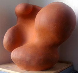 Geschenkgutschein: Abstrakte Skulptur - Kurs im Keramikatelier Berlin.
