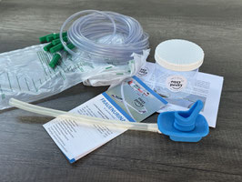 easy peesy for women with urine bags