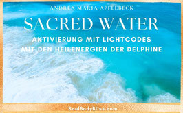 Sacred Water Blessings & Dolphin Healing