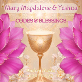 Mary Magdalene & Yeshua Blessings